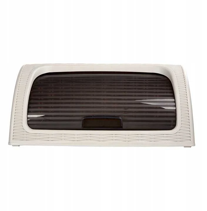 RATTAN duonos dėžutė 417x269x181 mm BEIGE