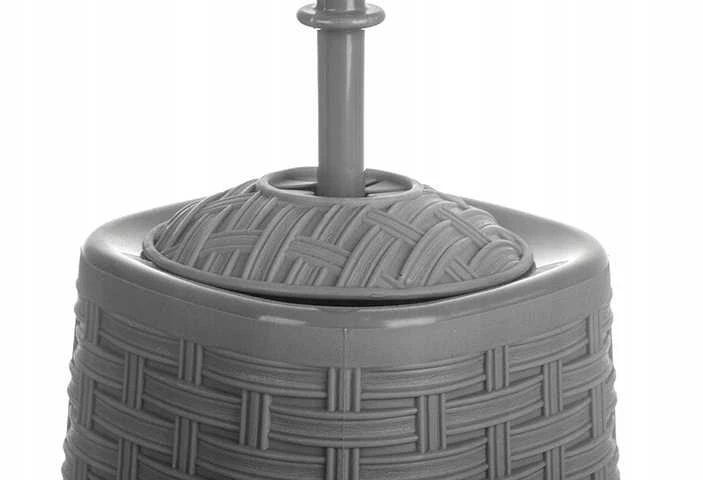 RATTAN tualeto šepetys - uosis 147x147x400