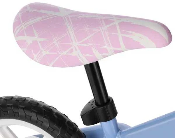 Blue RB134 BALANCE BIKE Mėlynas WHEELS 10'' NILS FUN