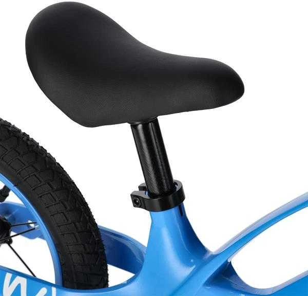 Blue RB901 LED BALANCE DVIRAČIO PRIPUSTI RATAI 12'' Mėlynas NILS FUN