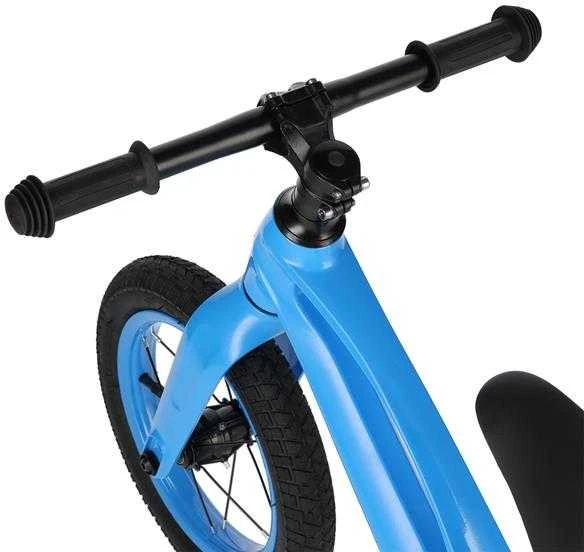 Blue RB901 LED BALANCE DVIRAČIO PRIPUSTI RATAI 12'' Mėlynas NILS FUN