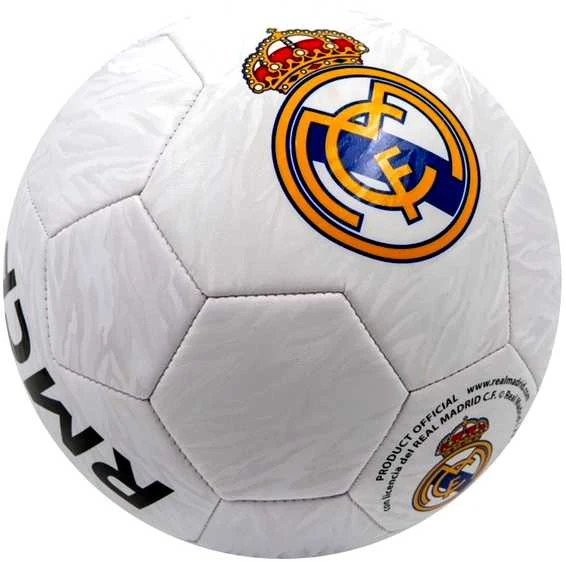 REAL MADRIDO FUTBOLIS Y.5