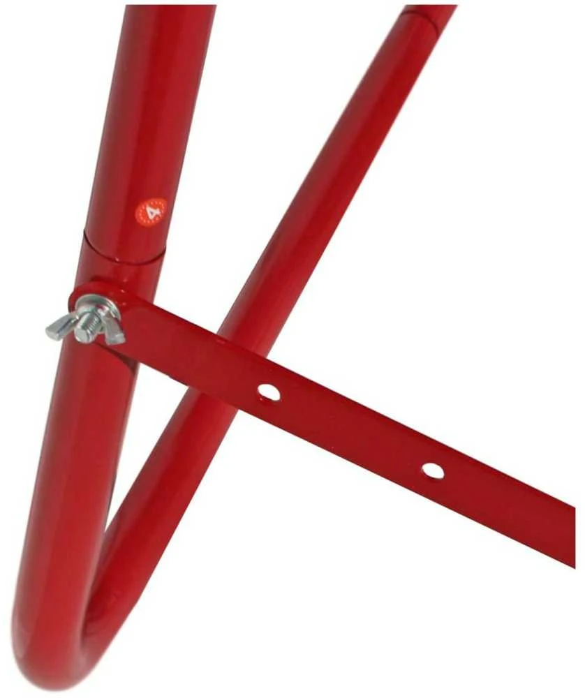 Rebounder Trainer treniruočių tikslas su tinkleliu MASTER 100 x 100 cm