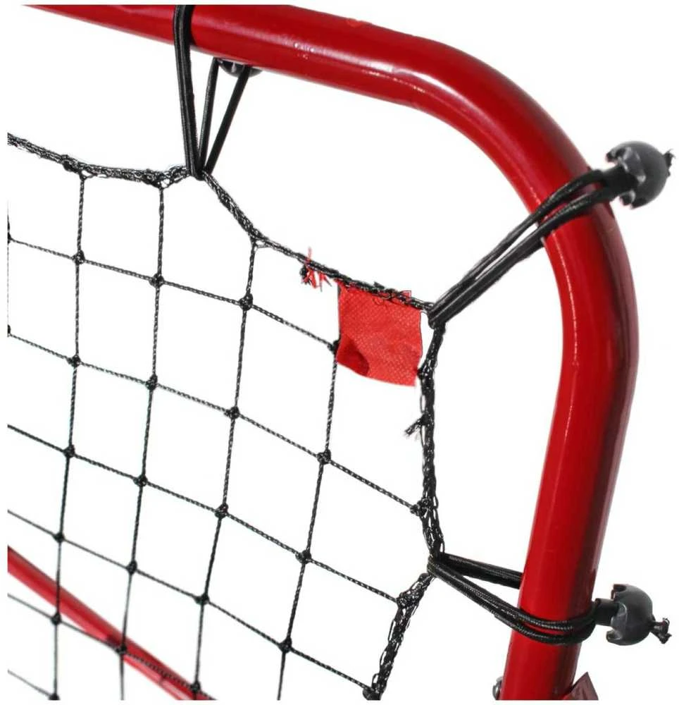 Rebounder Trainer treniruočių tikslas su tinkleliu MASTER 100 x 100 cm