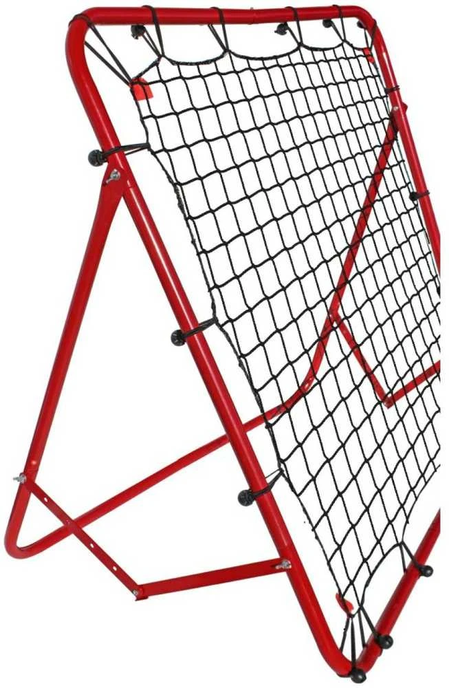 Rebounder Trainer treniruočių tikslas su tinkleliu MASTER 100 x 100 cm