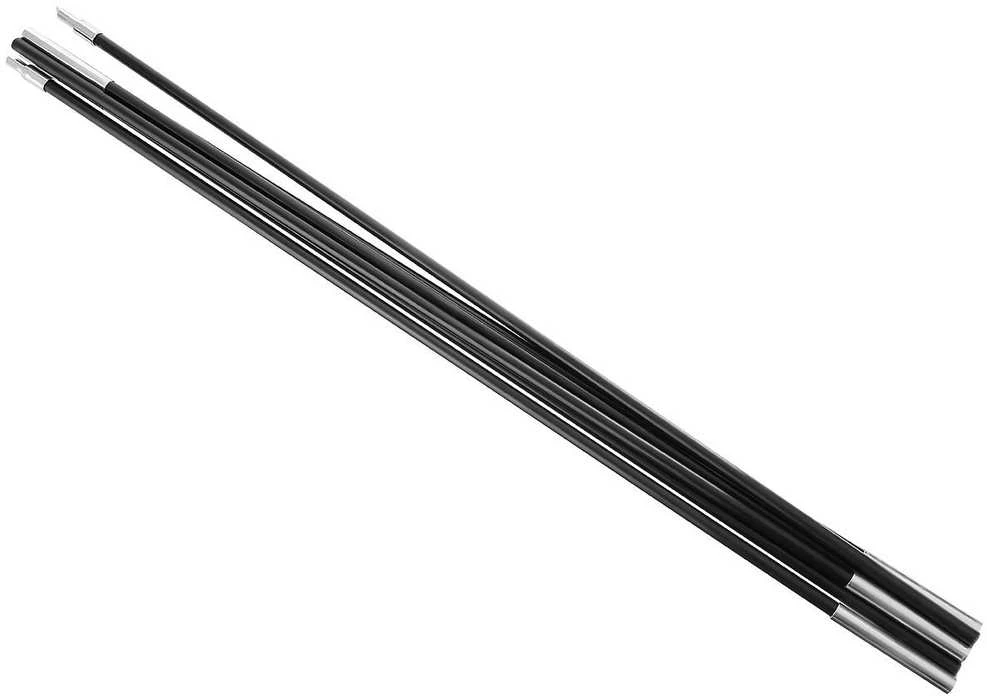 REGULIUOJAMAS TINKLINIO TENISO BADMINTONO RINKINYS 3 IN 1