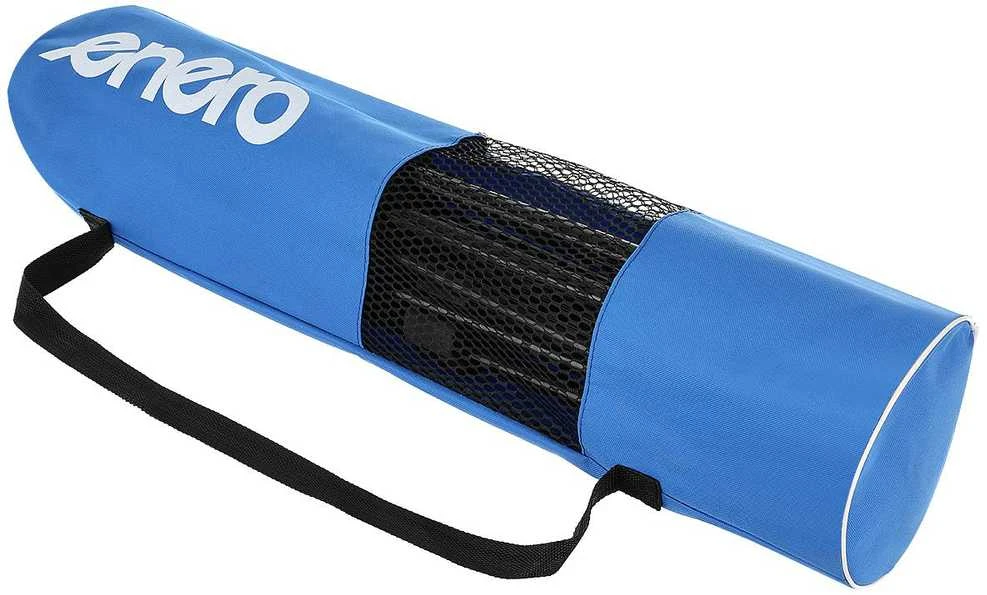 REGULIUOJAMAS TINKLINIO TENISO BADMINTONO RINKINYS 3 IN 1