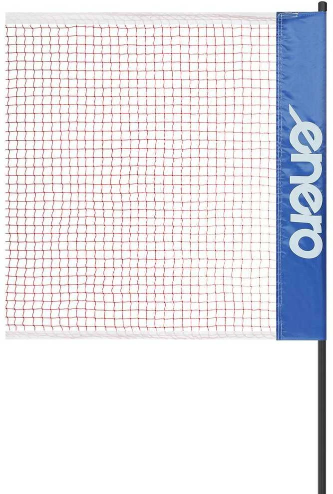 REGULIUOJAMAS TINKLINIO TENISO BADMINTONO RINKINYS 3 IN 1