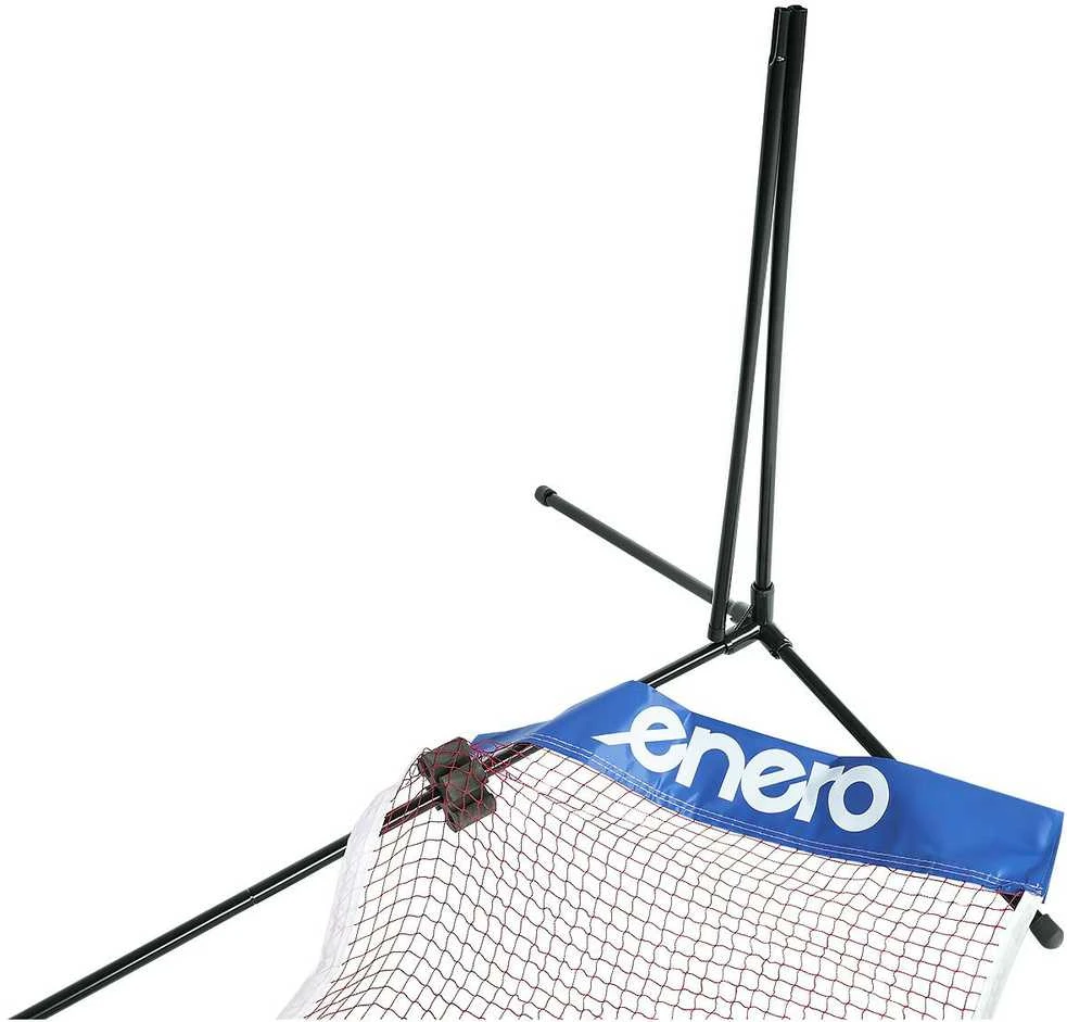 REGULIUOJAMAS TINKLINIO TENISO BADMINTONO RINKINYS 3 IN 1