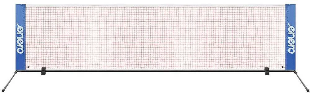 REGULIUOJAMAS TINKLINIO TENISO BADMINTONO RINKINYS 3 IN 1