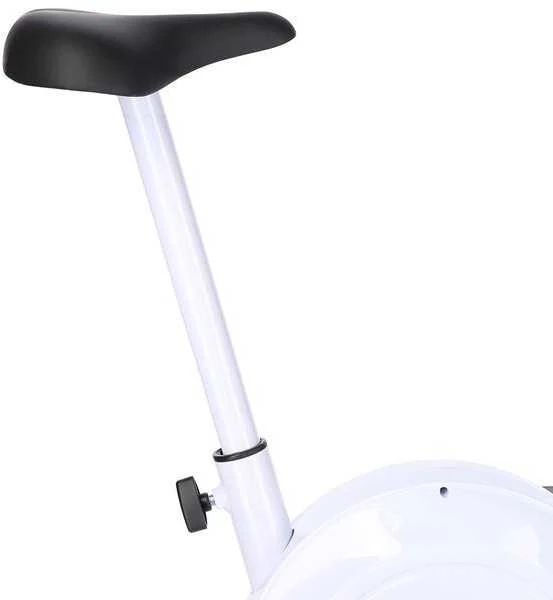 RM8740 Baltas ONE FITNESS MAGNETINIS DVIRATIS
