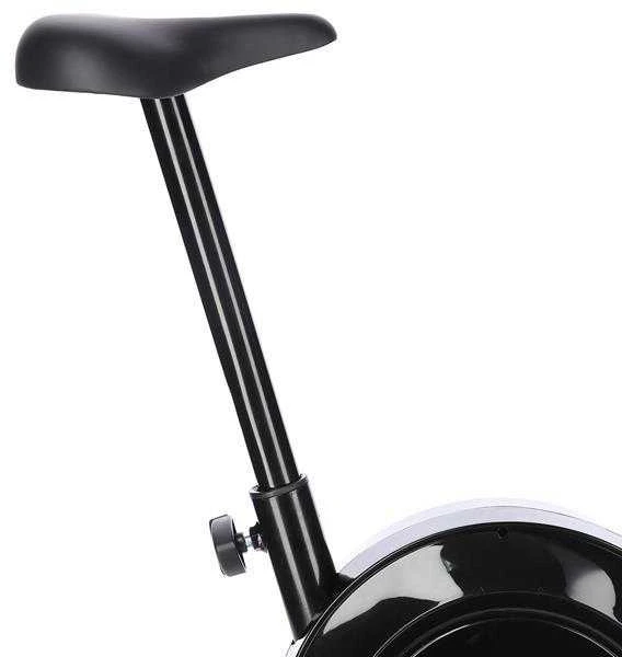 RM8740 Juodas ONE FITNESS MAGNETINIS DVIRATIS