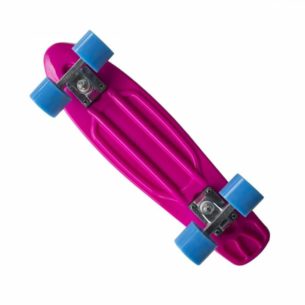 Rožinė Fiszka MASTER 22" riedlentė