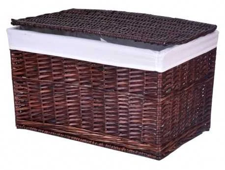Ruda pintinė bagažinė 160L