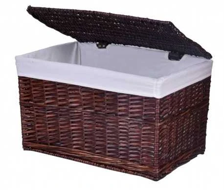 Ruda pintinė bagažinė 65L