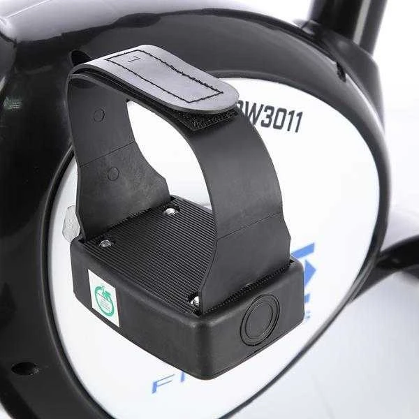 RW3011 Juodas ONE FITNESS MECHANINIS DVIRATIS