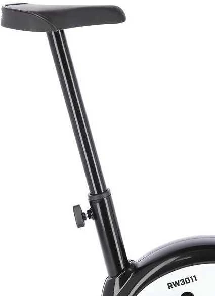 RW3011 Juodas ONE FITNESS MECHANINIS DVIRATIS
