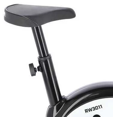RW3011 Juodas ONE FITNESS MECHANINIS DVIRATIS