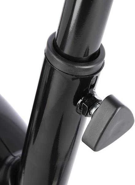 RW3011 Juodas ONE FITNESS MECHANINIS DVIRATIS