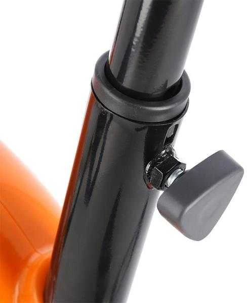 RW3011 Juodas-ORANŽINĖ ONE FITNESS MOBILUS DVIRATIS