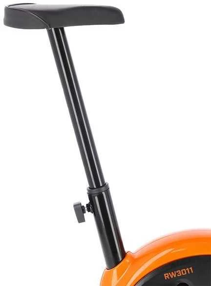 RW3011 Juodas-ORANŽINĖ ONE FITNESS MOBILUS DVIRATIS