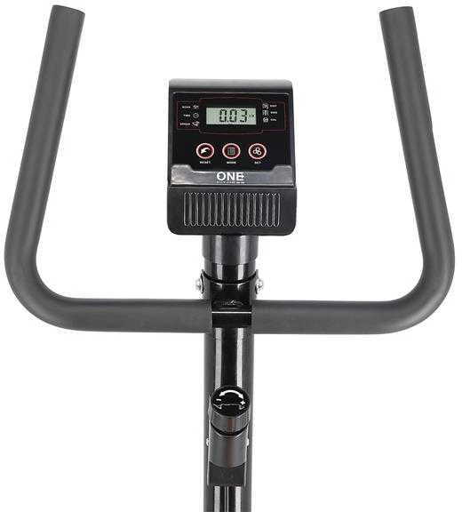 RW3011 Juodas-ORANŽINĖ ONE FITNESS MOBILUS DVIRATIS