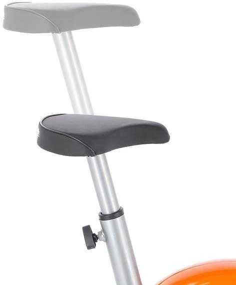RW3011 Sidabrinis-ORANŽINĖ ONE FITNESS MECHANINIS DVIRATIS