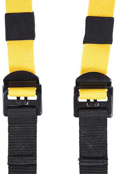 RXT Geltonas BAG RINKINYS iš STOK NN pratimų juostos
