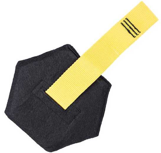 RXT Geltonas BAG RINKINYS iš STOK NN pratimų juostos