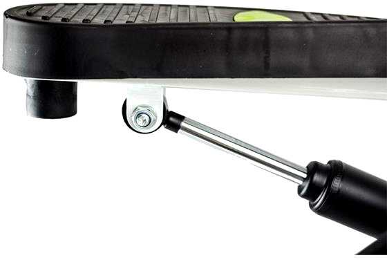 S3038 TIESUS STEPPER SU HMS LINIJAI