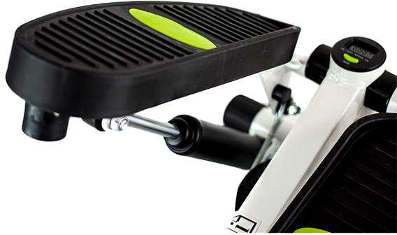 S3038 TIESUS STEPPER SU HMS LINIJAI