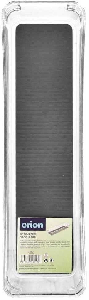 Sandėliavimo konteineris PILKA 32,5x9x4,5 cm