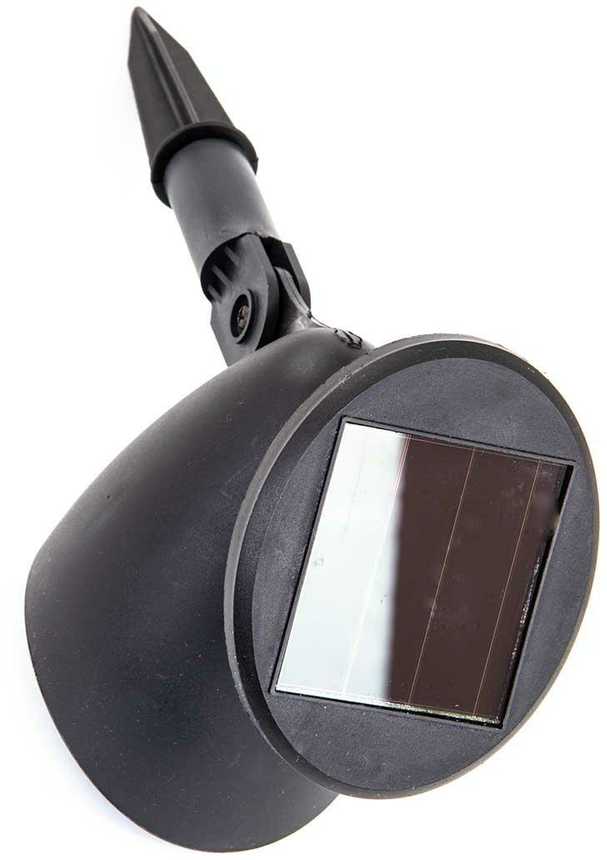 SAULĖS LEMPAS, 3 LED IŠIMTAS ​​REFLEKTORIAUS