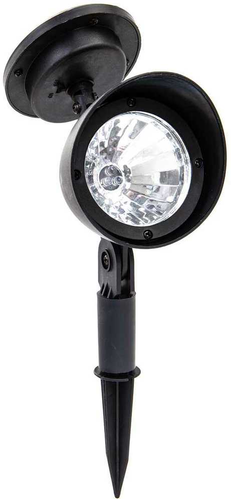SAULĖS LEMPAS, 3 LED IŠIMTAS ​​REFLEKTORIAUS