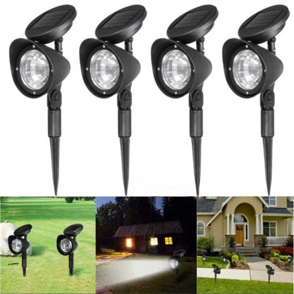 SAULĖS LEMPAS, 3 LED IŠIMTAS ​​REFLEKTORIAUS