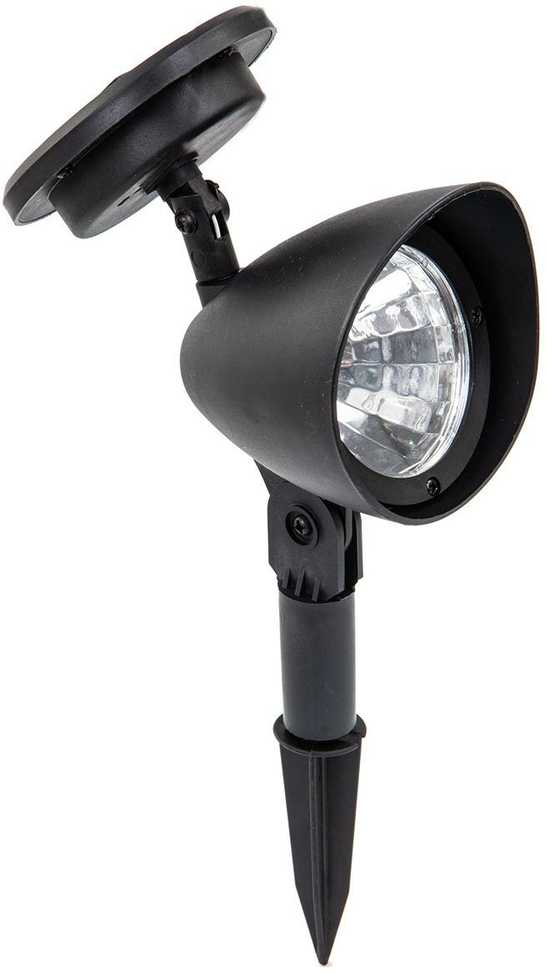 SAULĖS LEMPAS, 3 LED IŠIMTAS ​​REFLEKTORIAUS