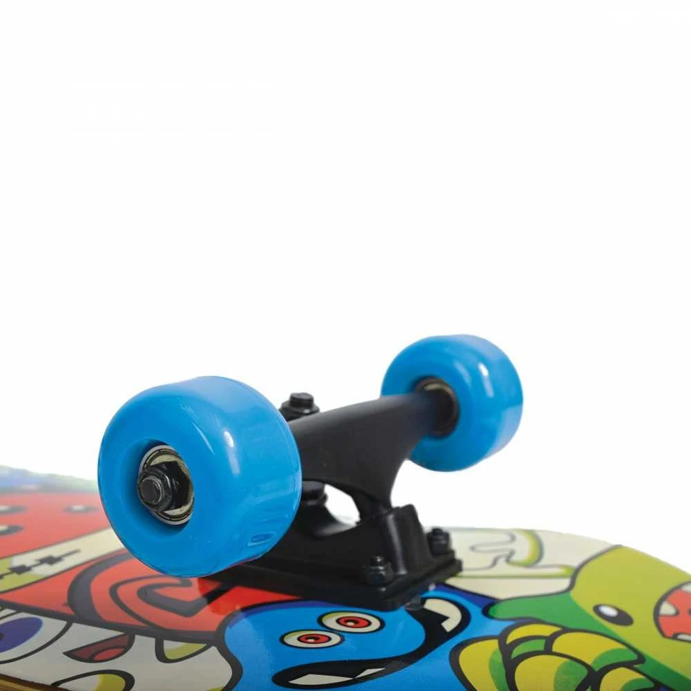 SCHILDKROT Slider 31" Monsters riedlentė