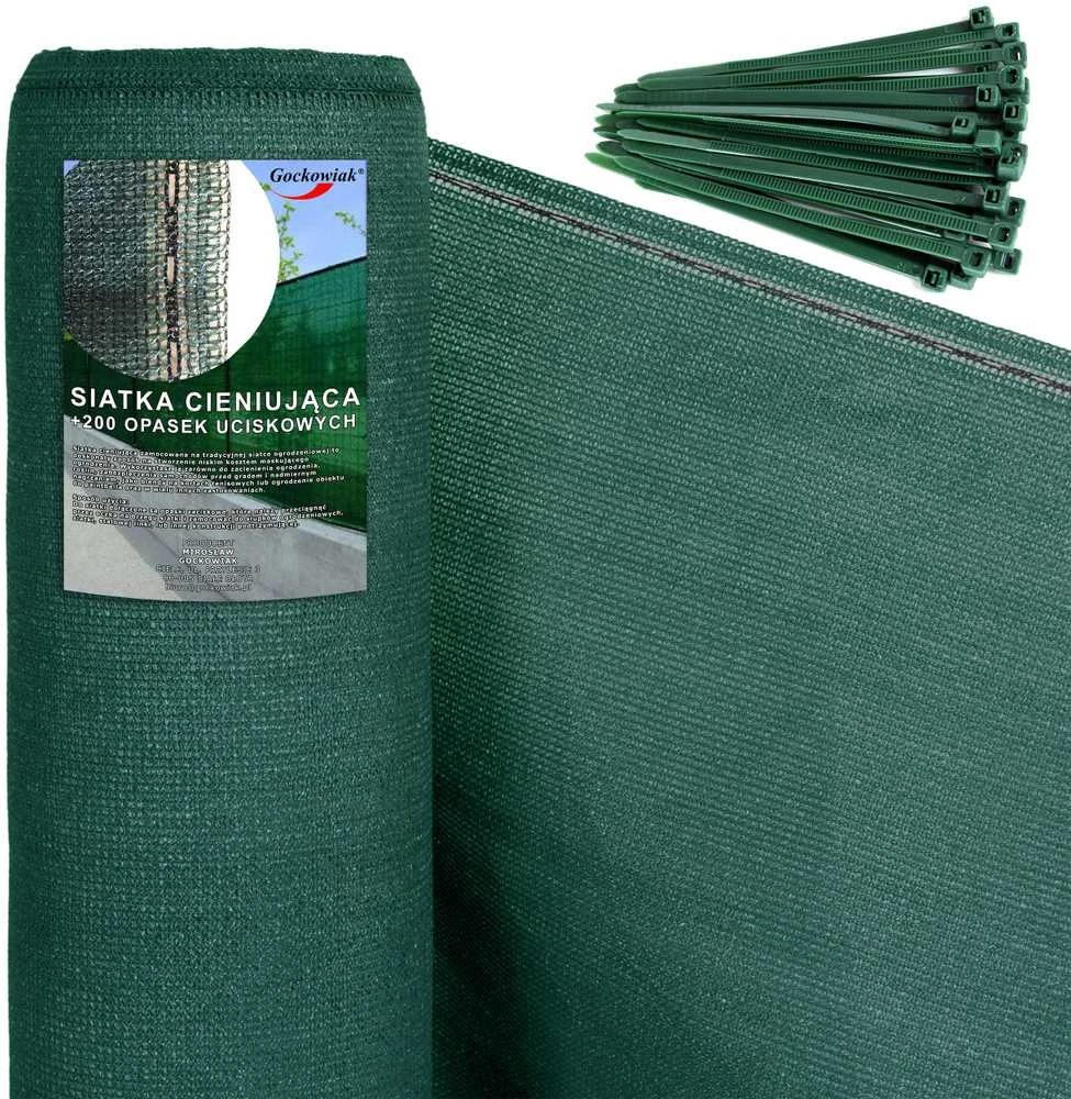 Šešėlių maskavimo tinklelis 135g 1,5X50 m žalias