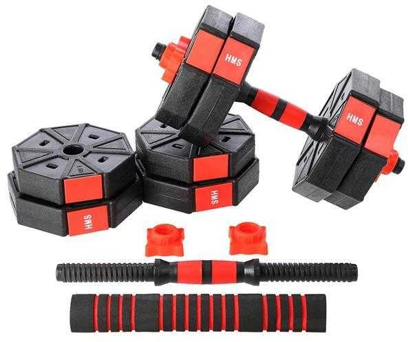 SGC15 Štanga - KOMPOZITINĖ ŠTUNKA 15 KG HMS