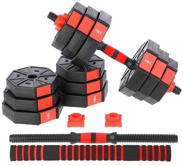 SGC20 Štangos-štangos KOMPOZITAS 20 KG HMS