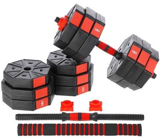 SGC30 Štangos-štangos KOMPOZITAS 30 KG HMS
