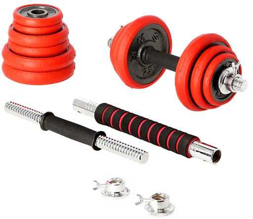 SGGX20 GUMINIAI DAMPbells 20KG HMS