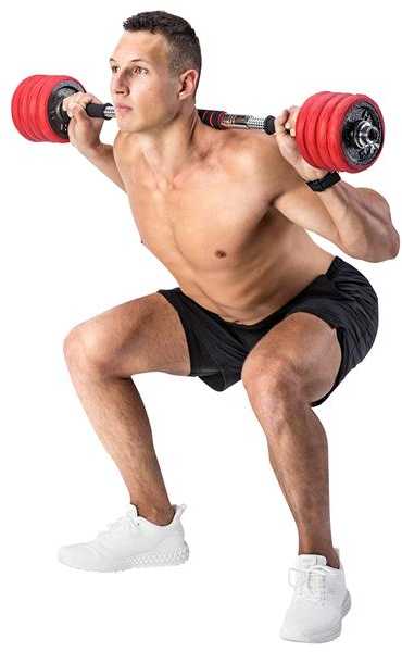 SGGX20 GUMINIAI DAMPbells 20KG HMS