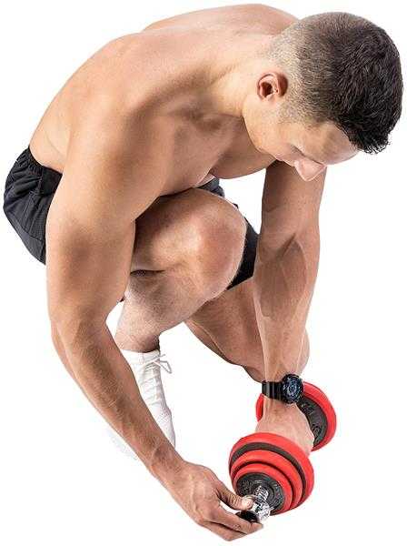 SGGX20 GUMINIAI DAMPbells 20KG HMS