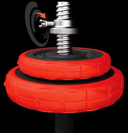 SGGX20 GUMINIAI DAMPbells 20KG HMS