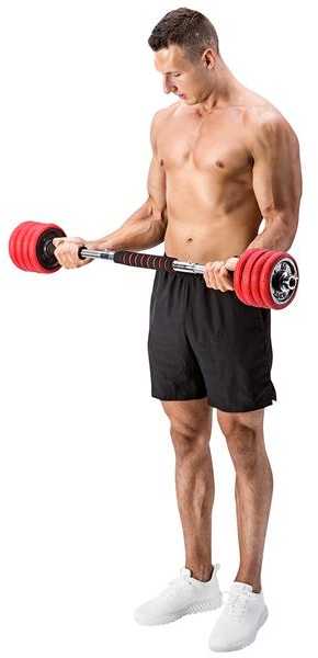 SGGX20 GUMINIAI DAMPbells 20KG HMS