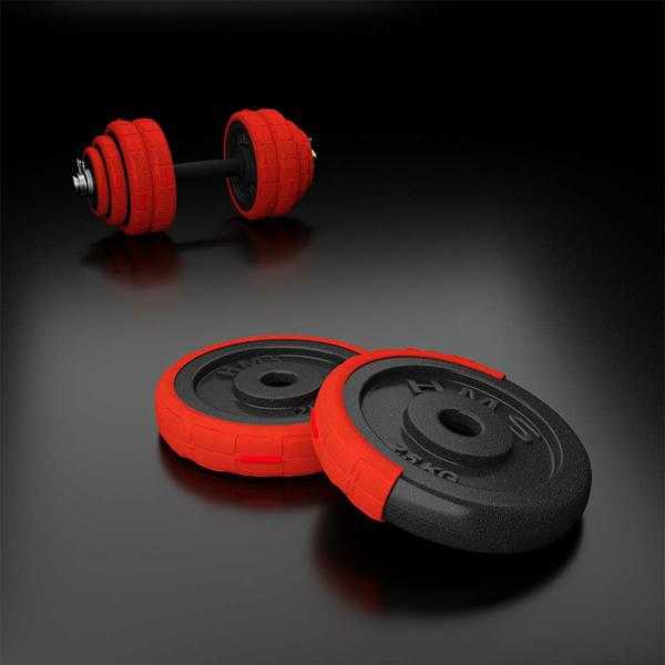SGGX20 GUMINIAI DAMPbells 20KG HMS