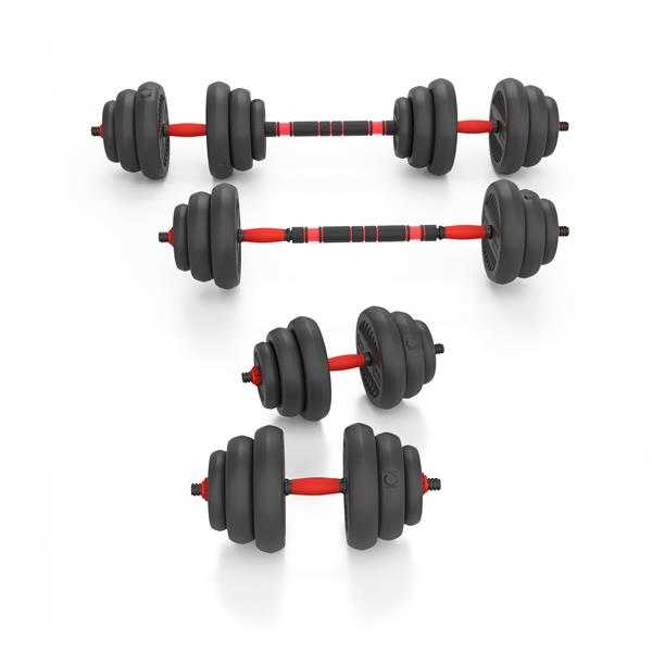 SGN120 PRO RINKINYS 6IN1 20KG HMS SVORIŲ RINKINYS