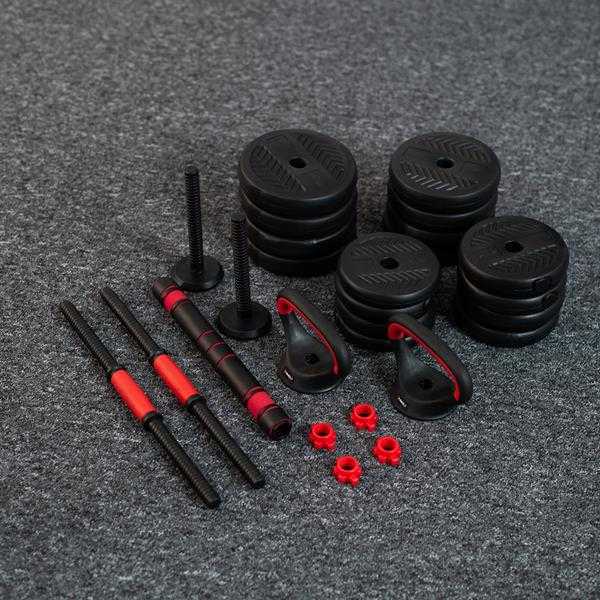 SGN120 PRO RINKINYS 6IN1 20KG HMS SVORIŲ RINKINYS