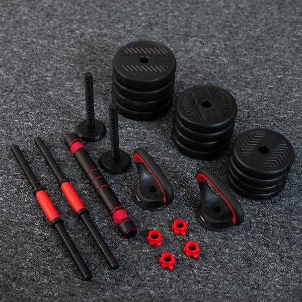 SGN130 PRO RINKINYS 6IN1 30KG HMS SVORIŲ RINKINYS
